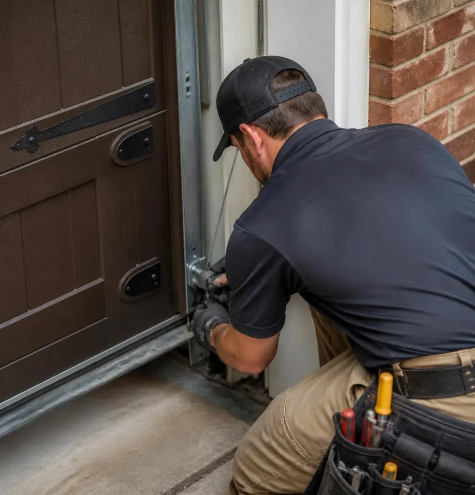 The Snapped Spring in Your Portage Garage: Why DIY Fixes Backfire — Portage Garage Door, Portage, WI