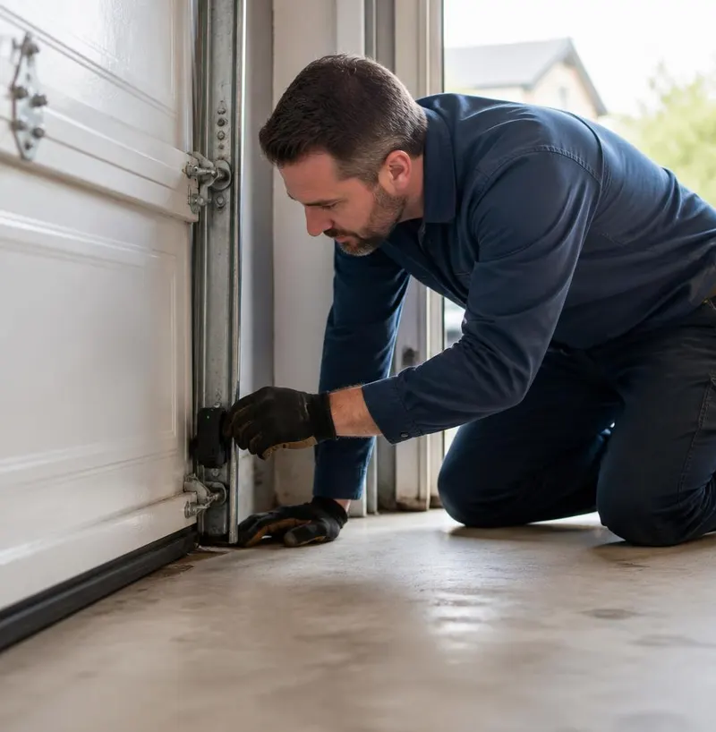 Garage Door Repair in Portage